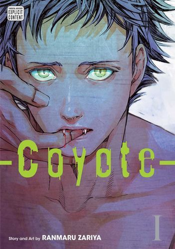 Coyote, Vol. 1 (1)