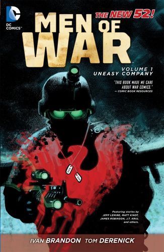 Men of War 1: Uneasy Company