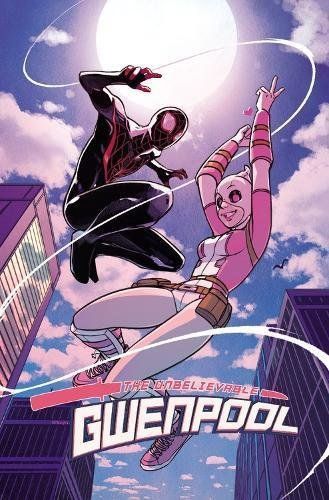 The Unbelievable Gwenpool 2: Head of M.O.D.O.K.