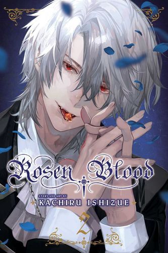 Rosen Blood, Vol. 2 (2)