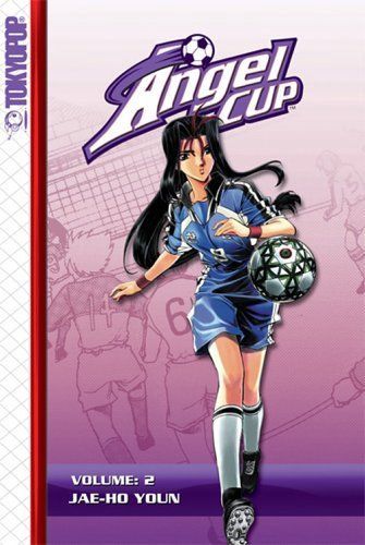 Angel Cup, Vol. 2