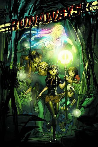 Runaways: Homeschooling