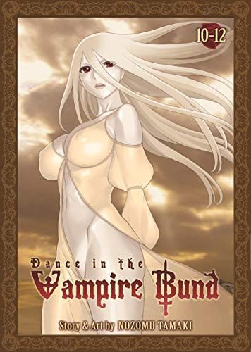 Dance in the Vampire Bund Omnibus 10-12