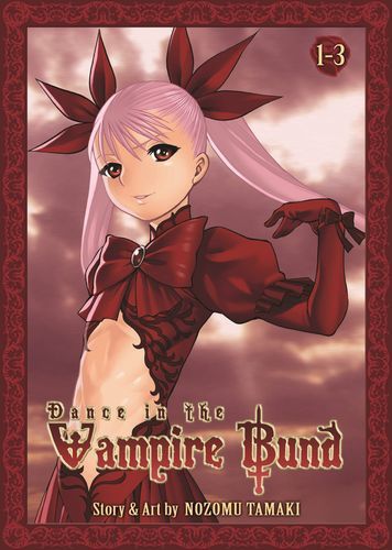 Dance in the Vampire Bund Omnibus 1 (Volumes 1 - 3) (Dance in the Vampire Bund, 1)