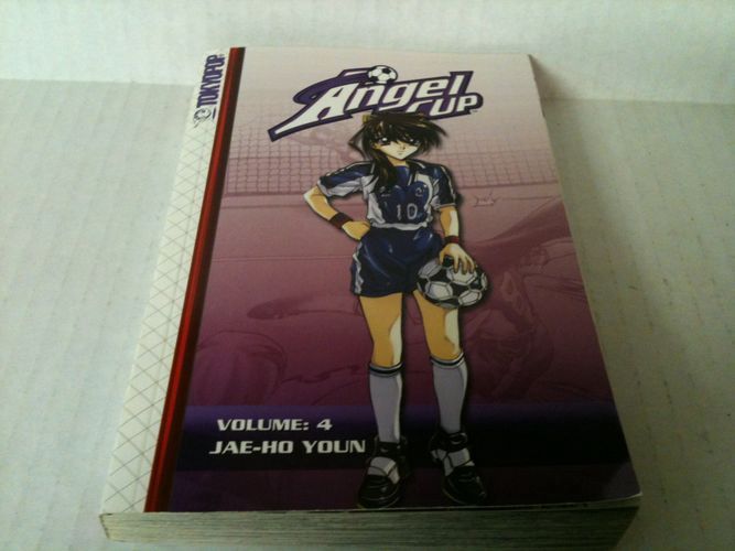 Angel Cup Volume 4