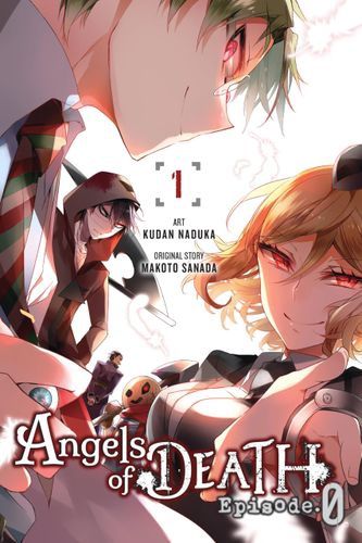 Angels of Death Episode.0, Vol. 1 (Angels of Death Episode.0, 1)