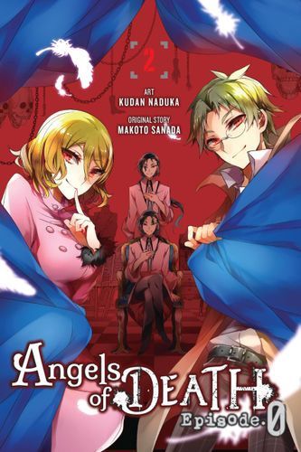 Angels of Death Episode.0, Vol. 2 (Angels of Death Episode.0, 2)