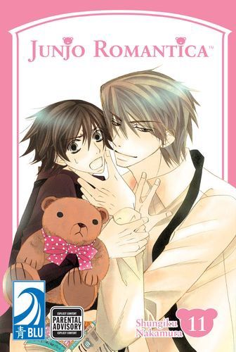 Junjo Romantica 11