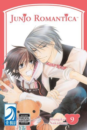 Junjo Romantica 9