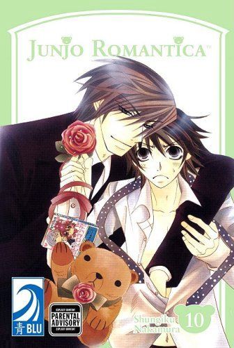 JUNJO ROMANTICA Volume 10
