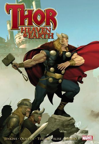 Thor: Heaven &amp; Earth