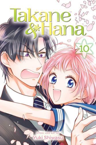 Takane &amp; Hana, Vol. 10 (10)
