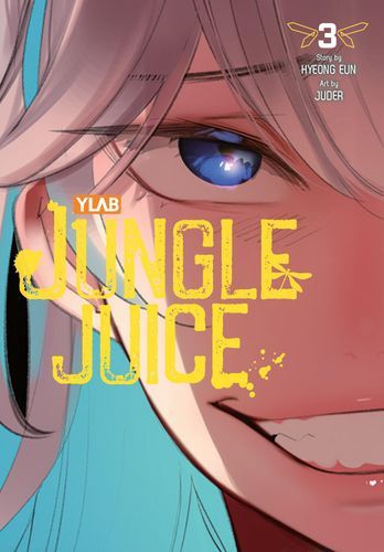 Jungle Juice, Vol. 3 (Jungle Juice, 3)