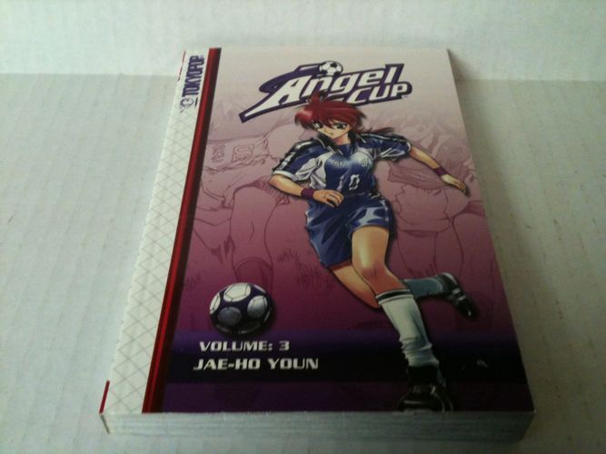 Angel Cup Volume 3
