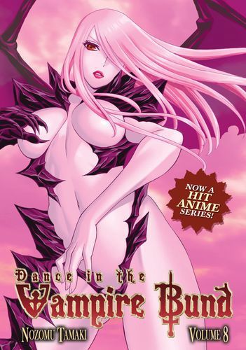 Dance in the Vampire Bund, Vol. 8