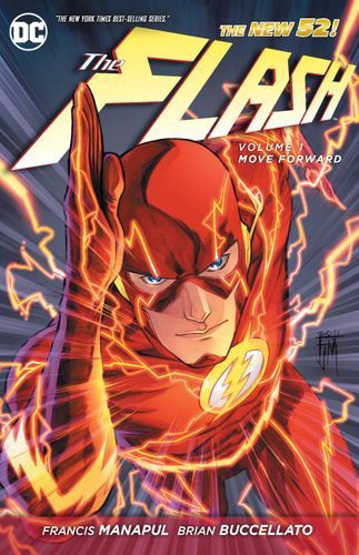Flash 1: Move Forward