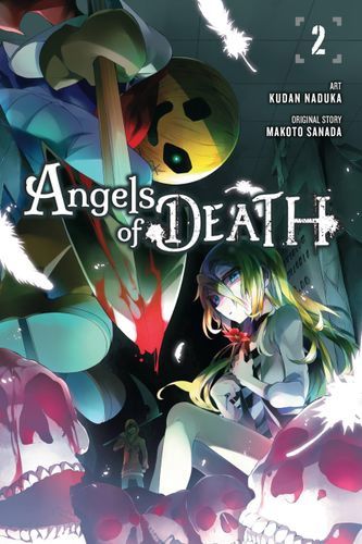 Angels of Death, Vol. 2 (Angels of Death, 2)