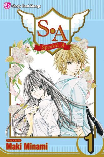 S.A (Special A), Vol. 1