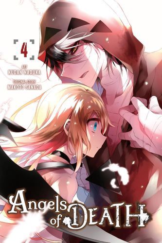 Angels of Death, Vol. 4 (Angels of Death, 4)