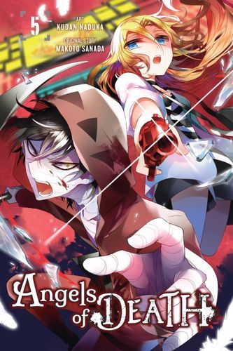 Angels of Death, Vol. 5 (Angels of Death, 5)