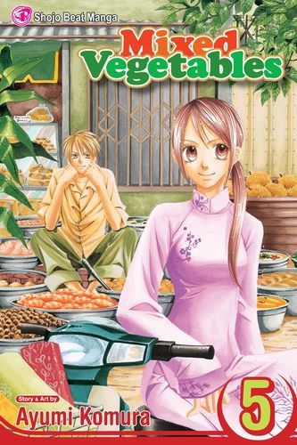 Mixed Vegetables, Vol. 5 (5)