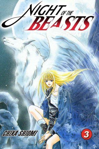 Night of the Beasts, Vol. 3