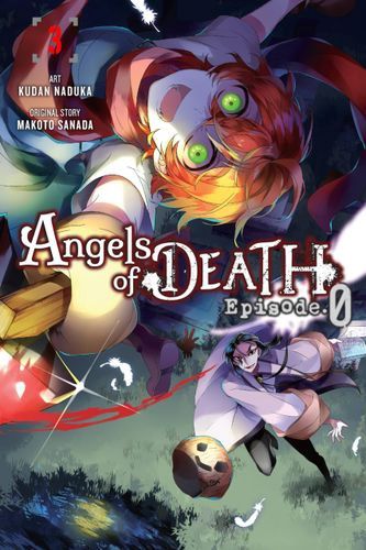 Angels of Death Episode.0, Vol. 3 (Angels of Death Episode.0, 3)