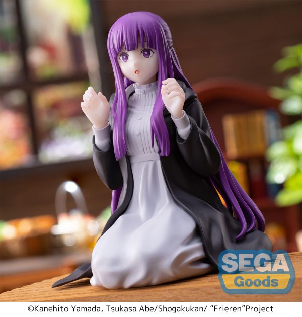 &quot;Frieren: Beyond Journey&#39;s End&quot; PM Perching Figure &quot;Fern&quot;
