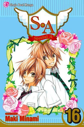 S.A (Special A), Vol. 16