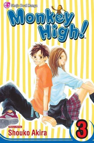 Monkey High!, Vol. 3 (3)