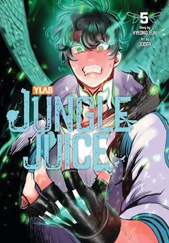 Jungle Juice, Vol. 5 (Jungle Juice, 5)