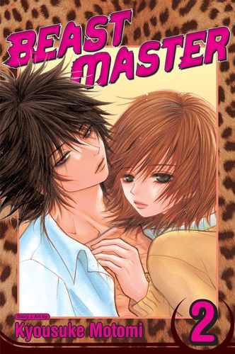 Beast Master, Vol. 2 (2)
