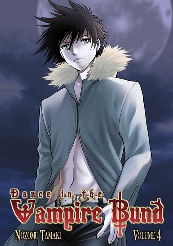 Dance in the Vampire Bund, Vol. 4