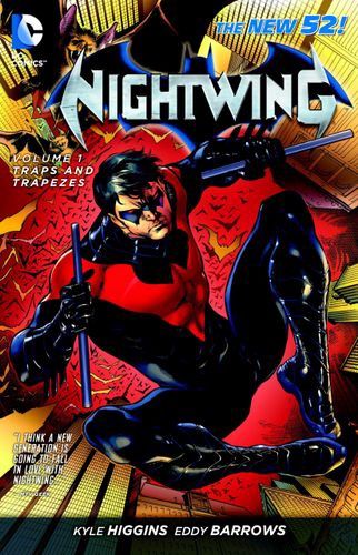 Nightwing 1: Traps and Trapezes