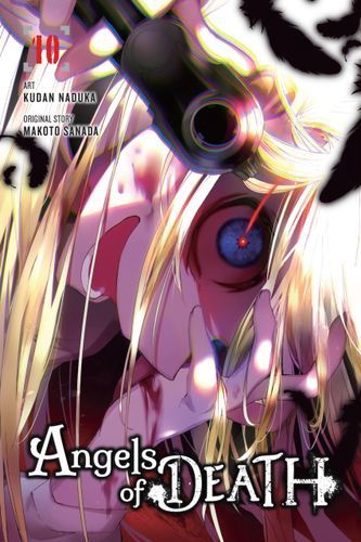 Angels of Death, Vol. 10 (Angels of Death, 10)