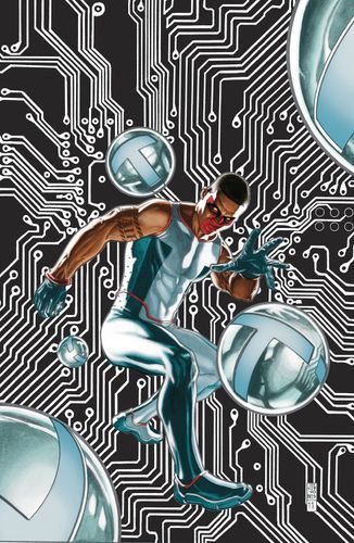 Mister Terrific 1: Mind Games