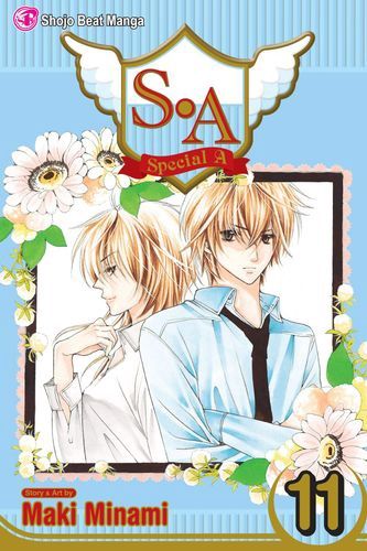 S.A (Special A), Vol. 11