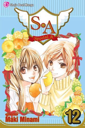 S.A (Special A), Vol. 12