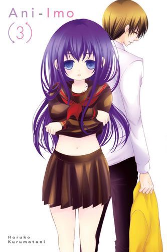 Ani-Imo, Vol. 3 (Ani-Imo, 3)