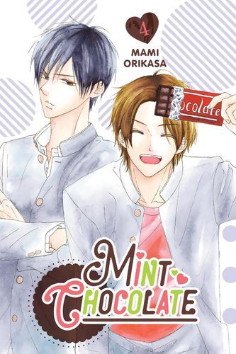 Mint Chocolate, Vol. 4 (Mint Chocolate, 4)