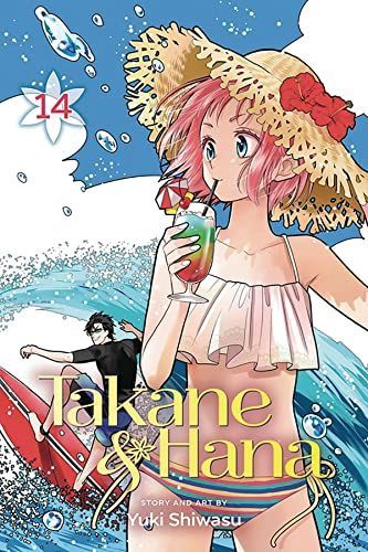 Takane &amp; Hana, Vol. 14 (14)