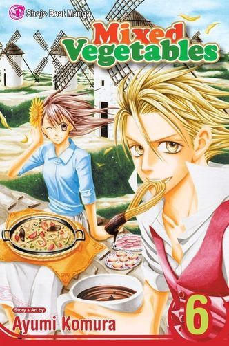 Mixed Vegetables, Vol. 6 (6)