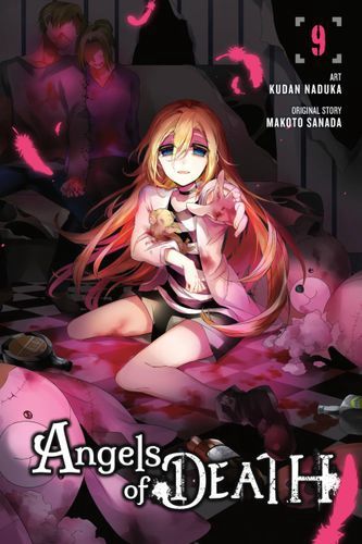 Angels of Death, Vol. 9 (Angels of Death, 9)