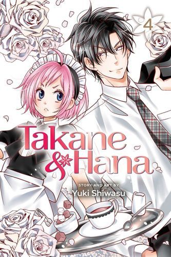 Takane &amp; Hana, Vol. 4 (4)