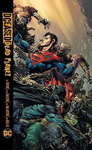 Dceased Dead Planet