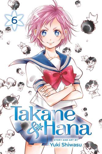 Takane &amp; Hana, Vol. 6 (6)