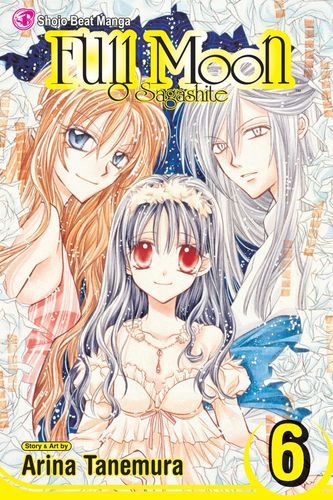 Full Moon O Sagashite, Vol. 6