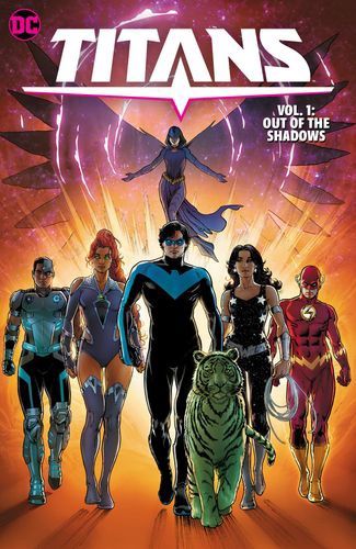 Titans 1: Out of the Shadows