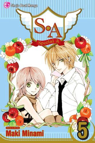 S.A (Special A) Vol. 5