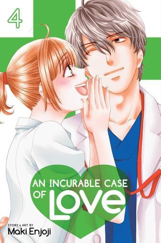 An Incurable Case of Love, Vol. 4 (4)
